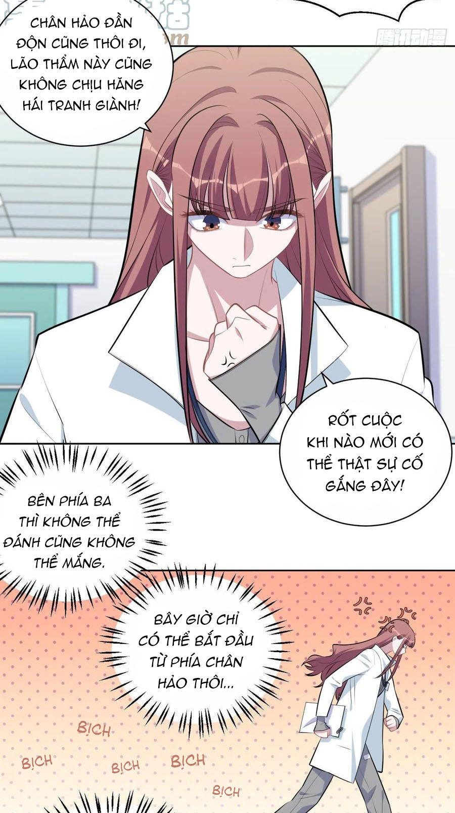 bố vợ đại nhân là bà xã chapter 144 6