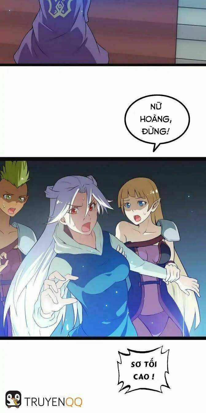 vợ tôi là quỷ chúa chapter 3 12