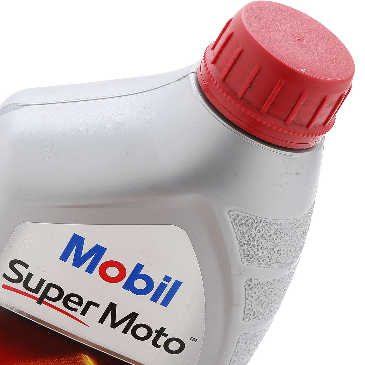 Nhớt Xe Số 4T Mobil Super Moto 20W-50  Tiêu Chuẩn JASO MA2 API SL (1L)  - Hàng Chính Hãng