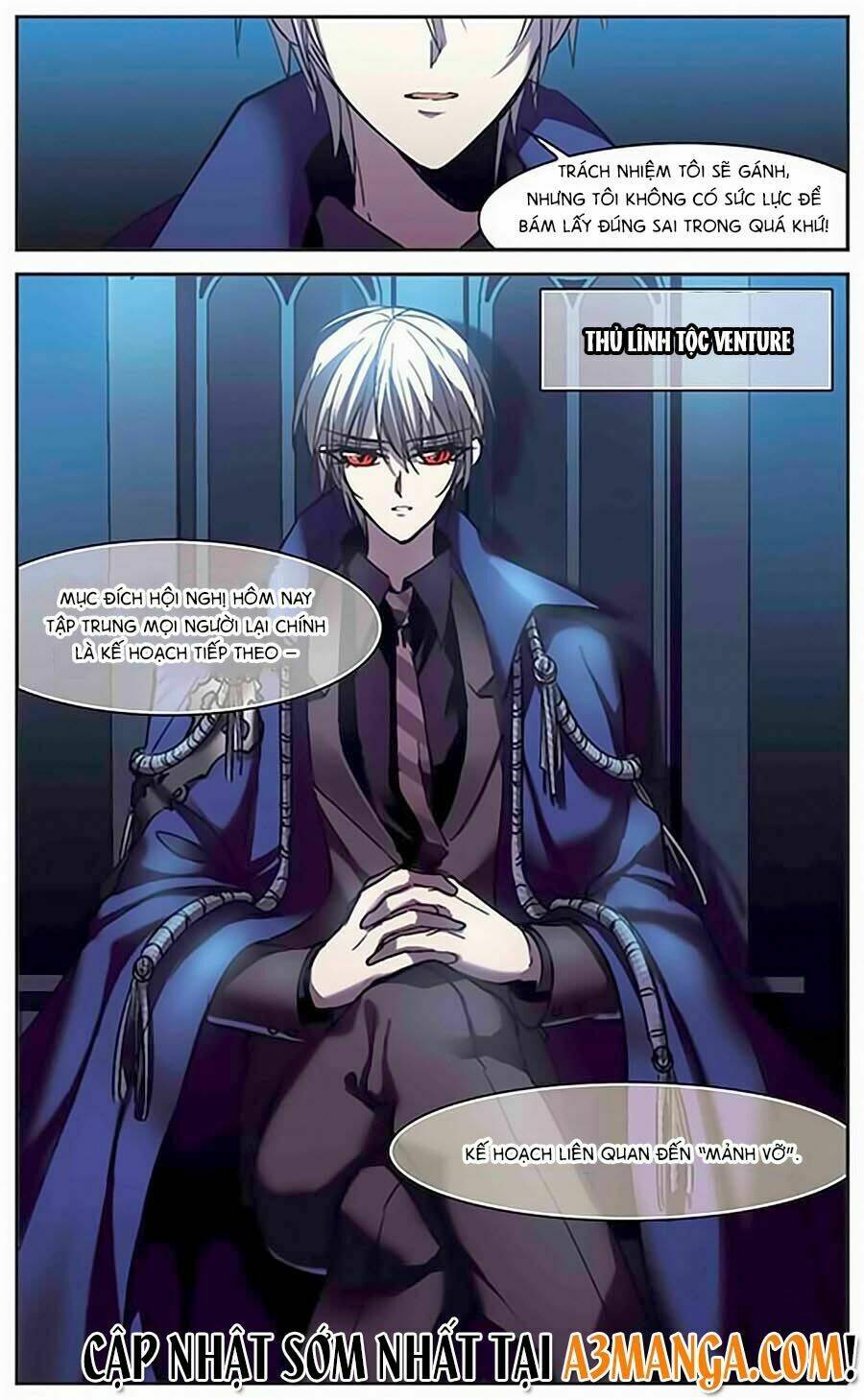 huyết tộc cấm vực chapter 79 5
