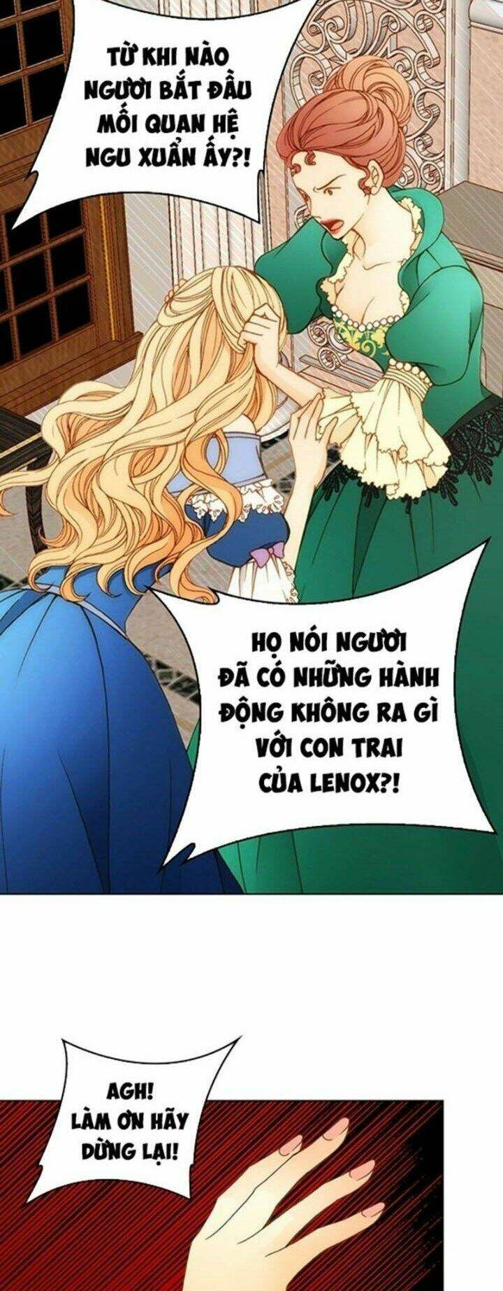 wendy , cô gái bán hoa chapter 3 7