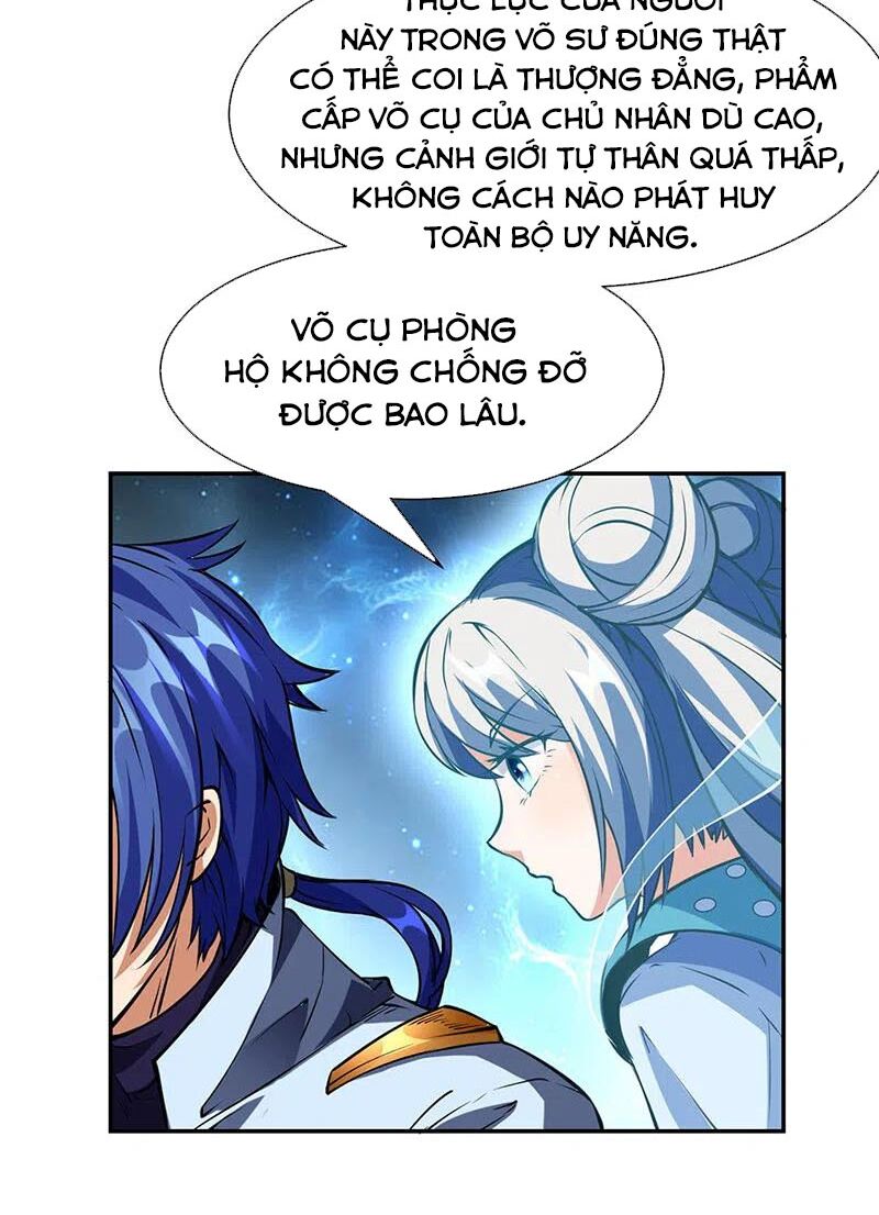 võ đạo độc tôn chapter 233 46