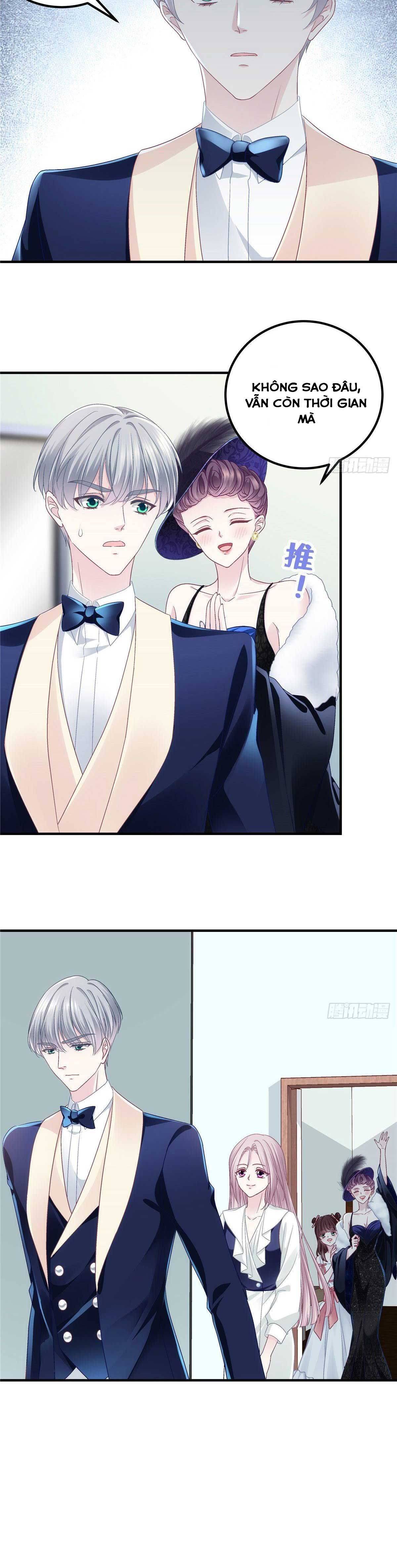 trọng sinh về chinh phục tổng tài chapter 74 4