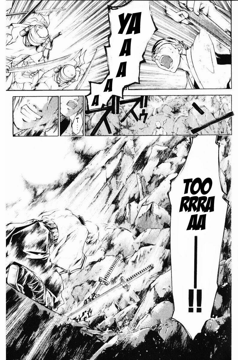 mắt quỷ kyo chapter 254 22