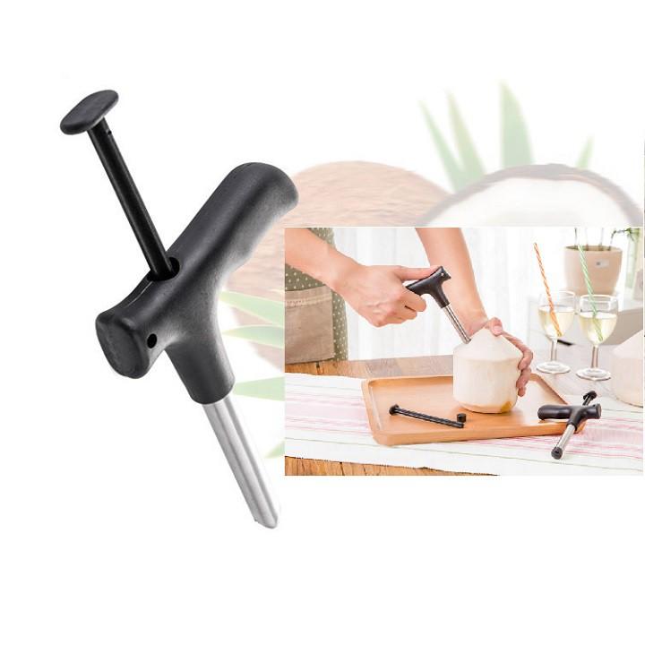 DỤNG CỤ KHUI DỪA AN TOÀN VỆ SINH - TN466