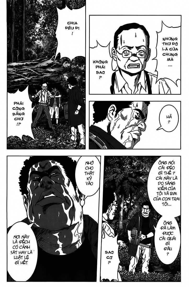 cuộc chiến sinh tồn chapter 8 13