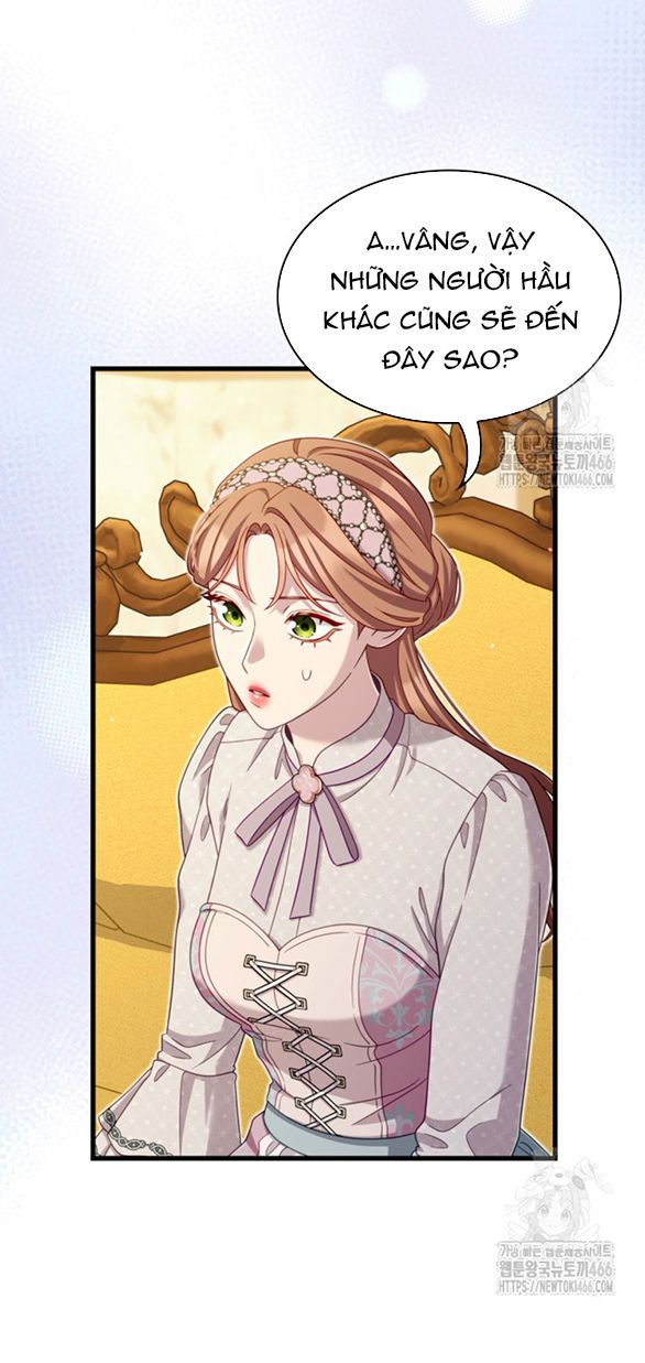 Tôi Sẽ Biến Anh Ta Từ Một Con Chó Điên Thành Một Chàng Quý Tộc chapter 47.2 32