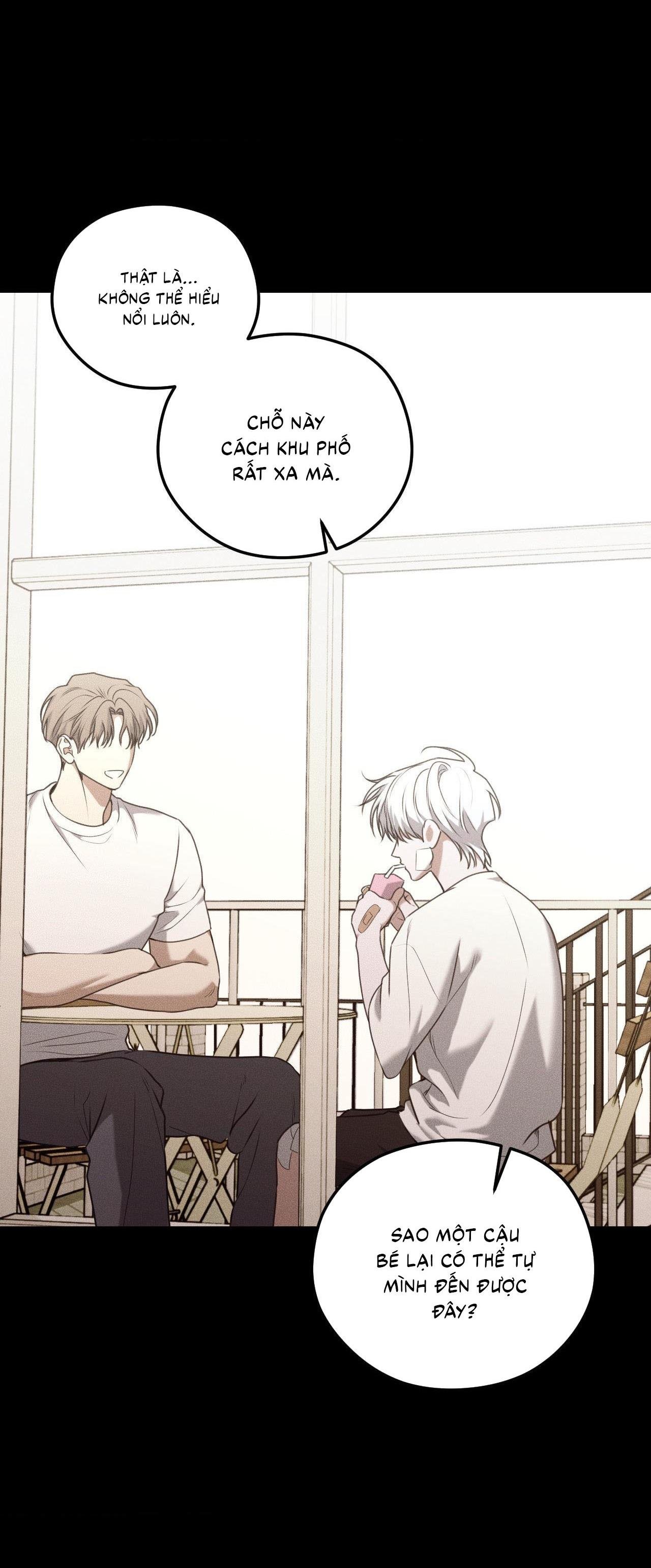 gấu teddy thân yêu chapter 31 27