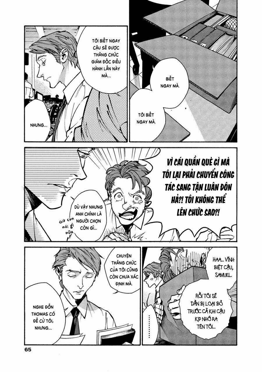 canis – the speaker chapter 8 5