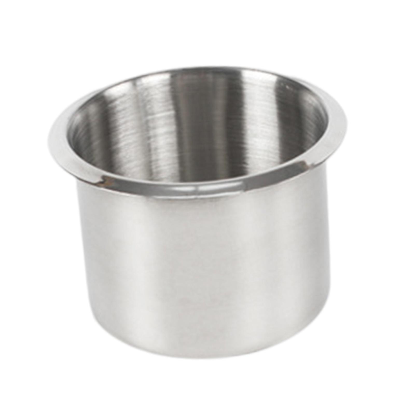 Cup Drink Holder Insert Drink Can Holder Table Drink Holder Drink Bottle Can Cup Holder for Trailer Marine Boat Car Trucks Cinema Sofa