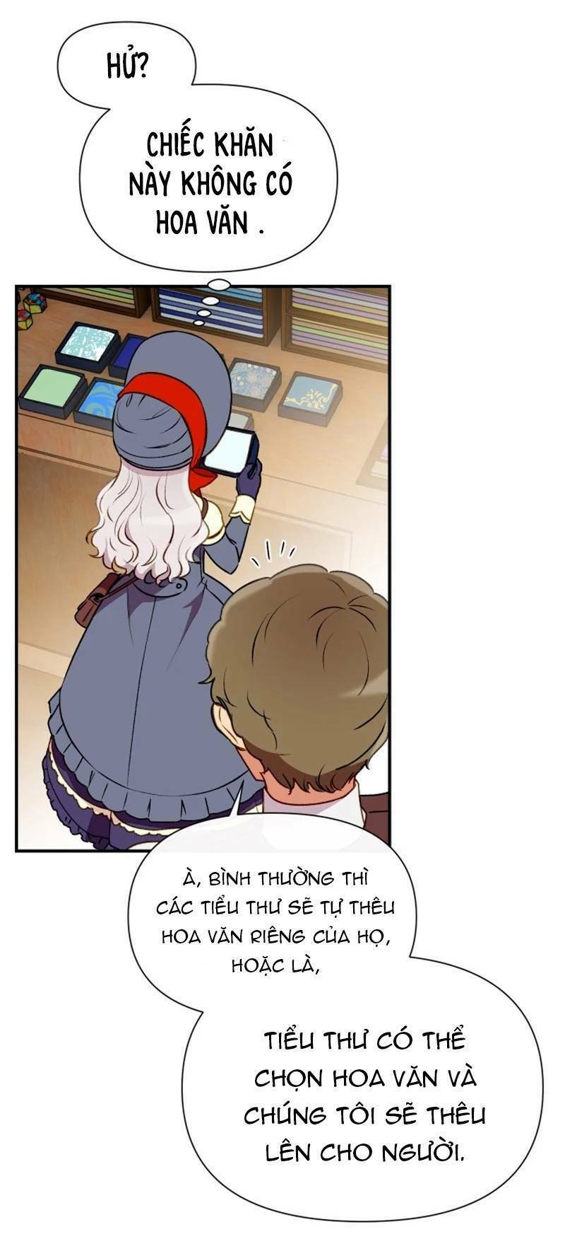 khế ước của nữ công tước quái vật chapter 53 11