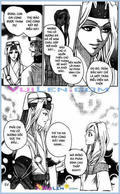 tinh nguyệt ảo cảnh chapter 3 80