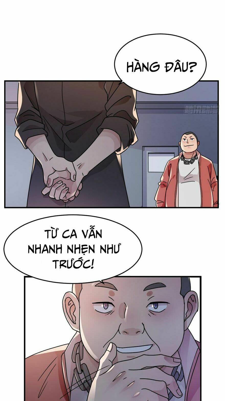 thâm dạ thư ốc chapter 9 8