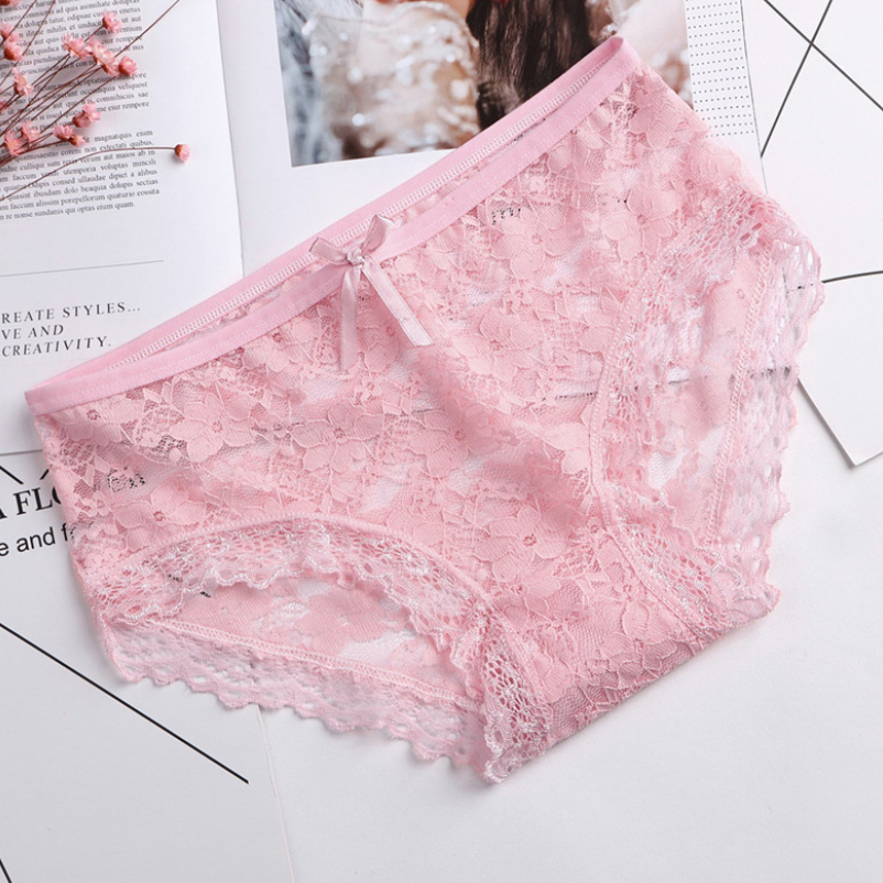 Quần lót ren gợi cảm sexy siêu mỏng xuyên thấu