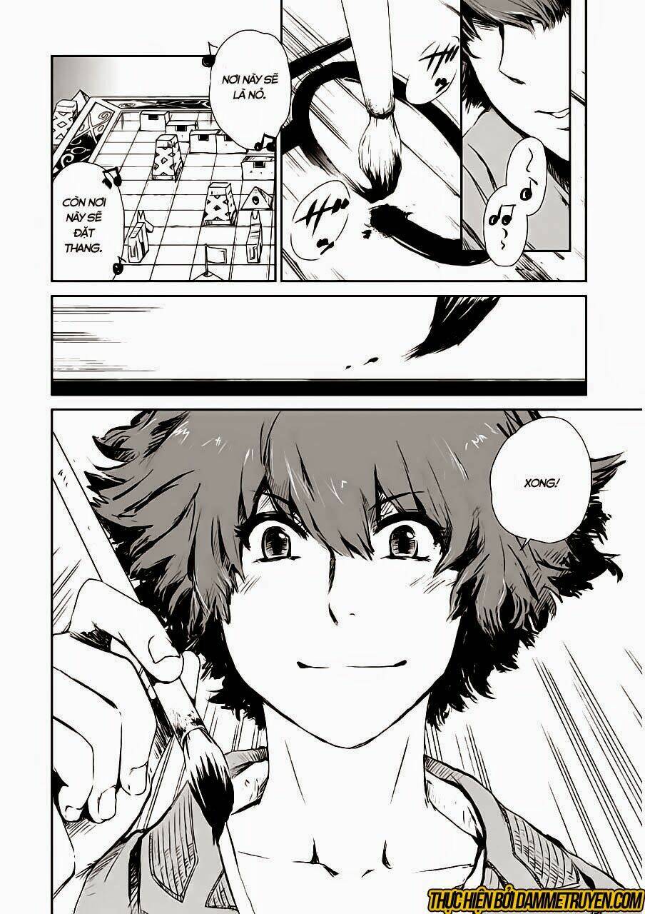 vương giả du hí chapter 1.1 15