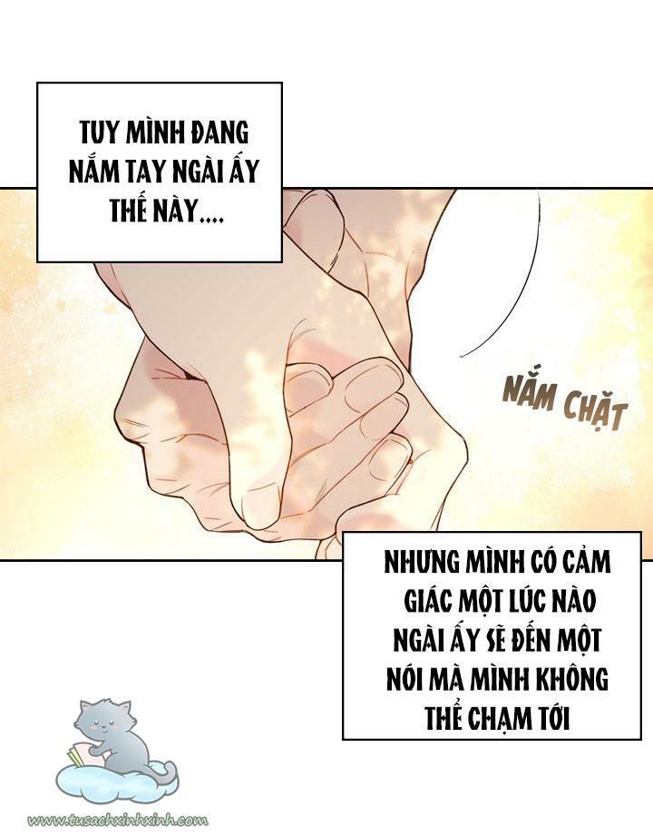 [15+] công chúa chloe chapter 75 23