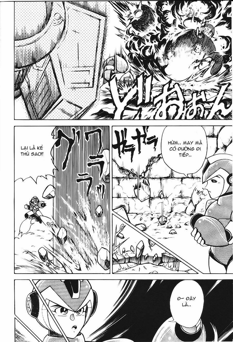 chiến binh thế giới ảo x - series chapter 5 19