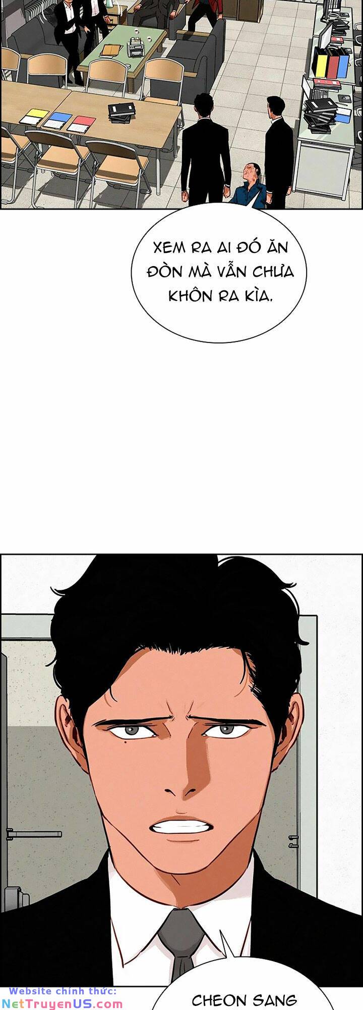 chúa tể đồng tiền chapter 101 39