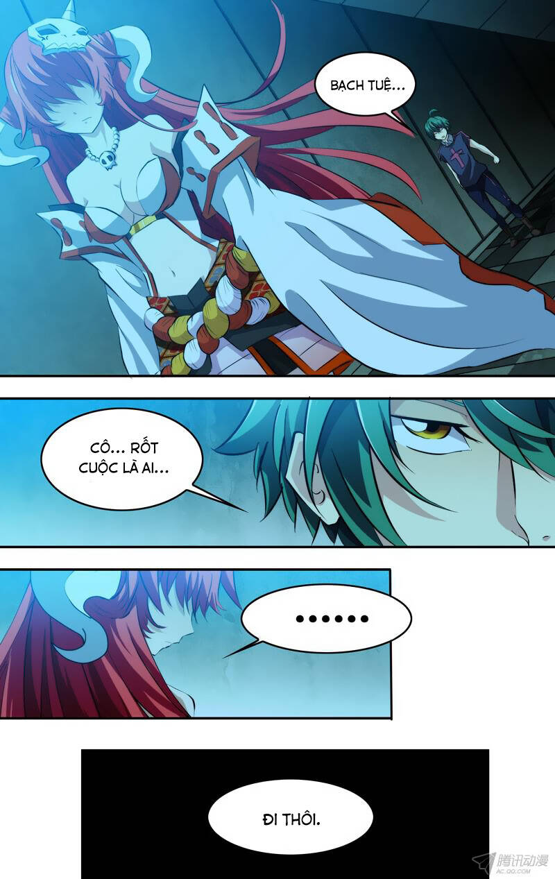 tôi là thằng phế vật chapter 84 5