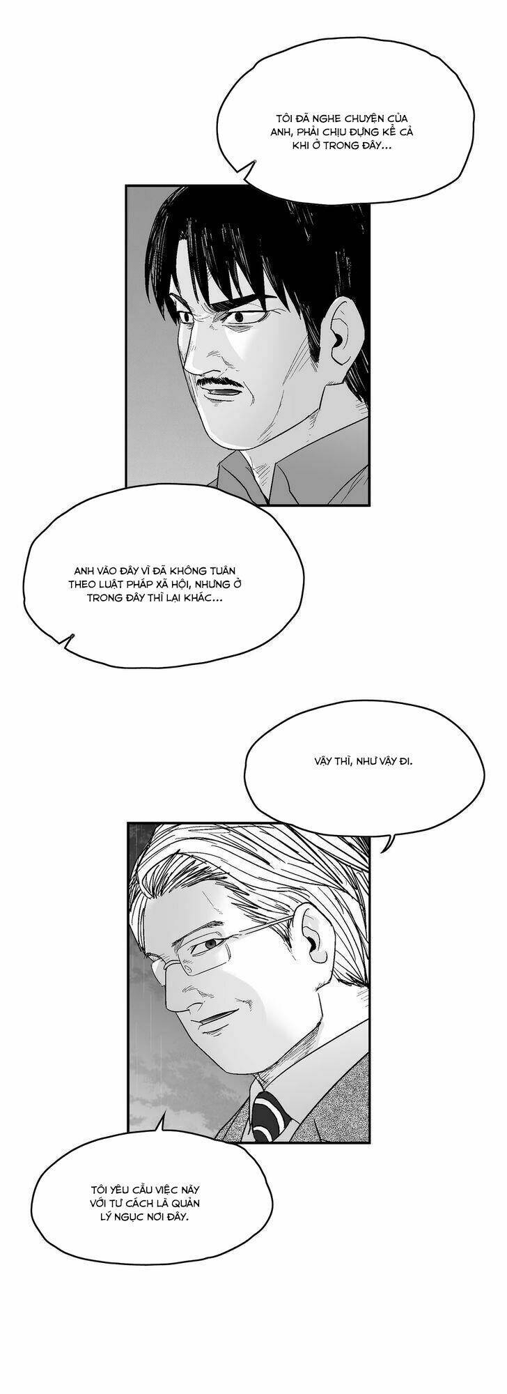 bạo lực học đường chapter 67 42