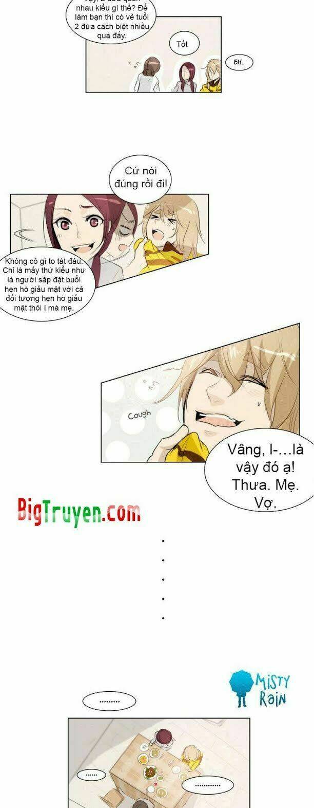 hẹn hò là thứ dễ nhất chapter 2 21