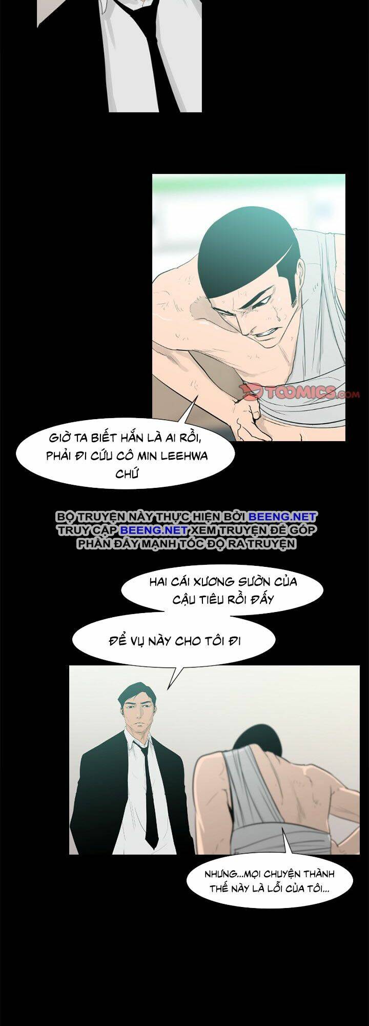 kẻ mạnh nhất - tong edge chapter 24 31