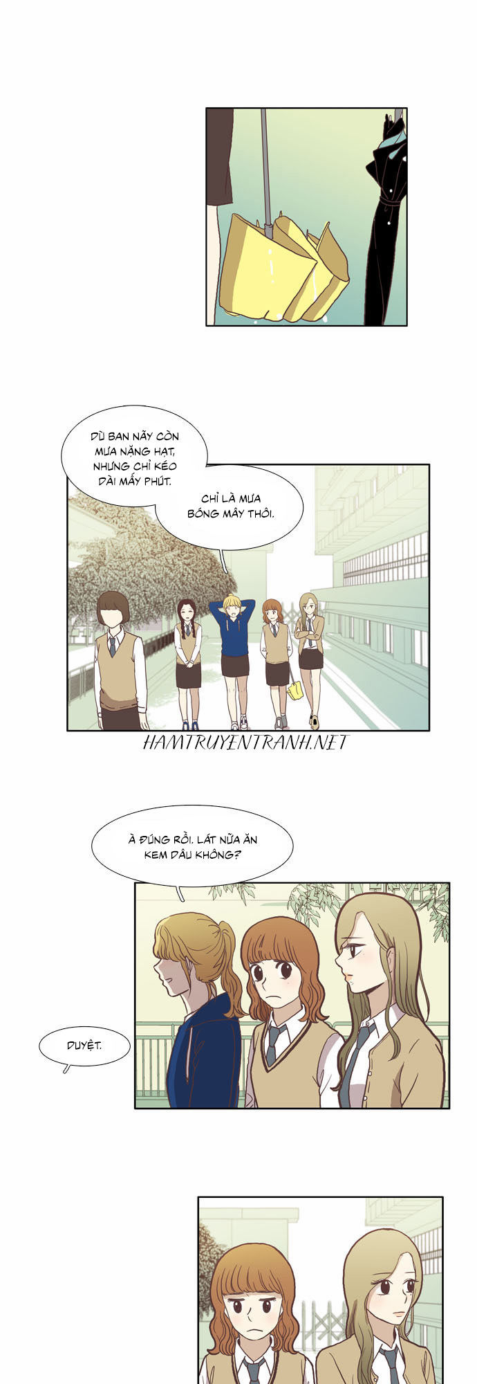 thế giới con gái chapter 37 23