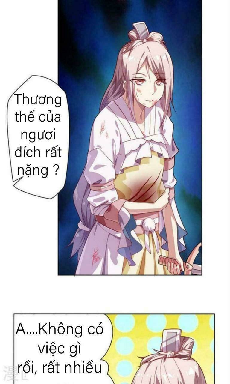 chưởng môn mười tám tuổi chapter 22 5