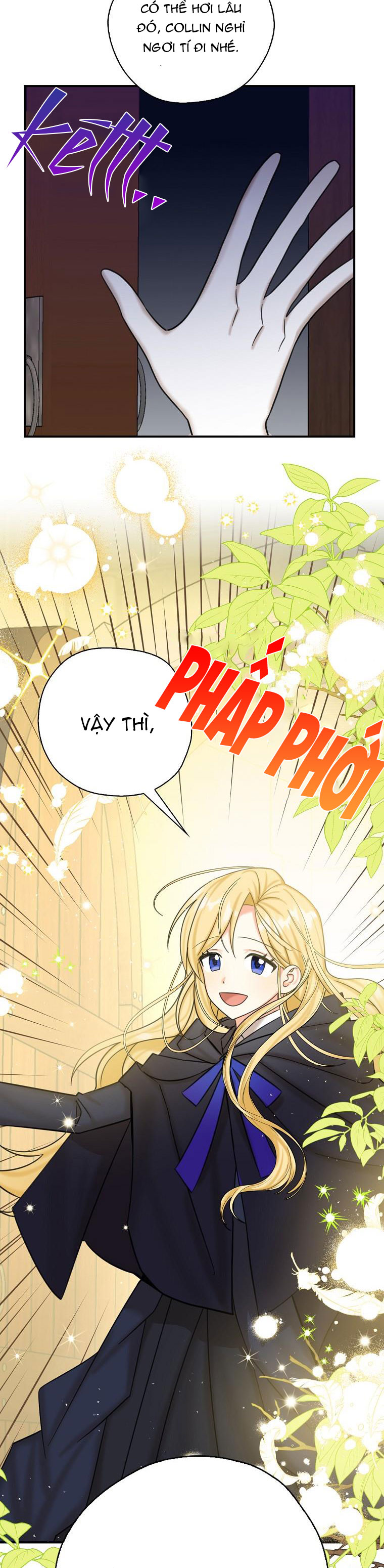 ba người anh trai của tôi là bạo quân chapter 46.2 4