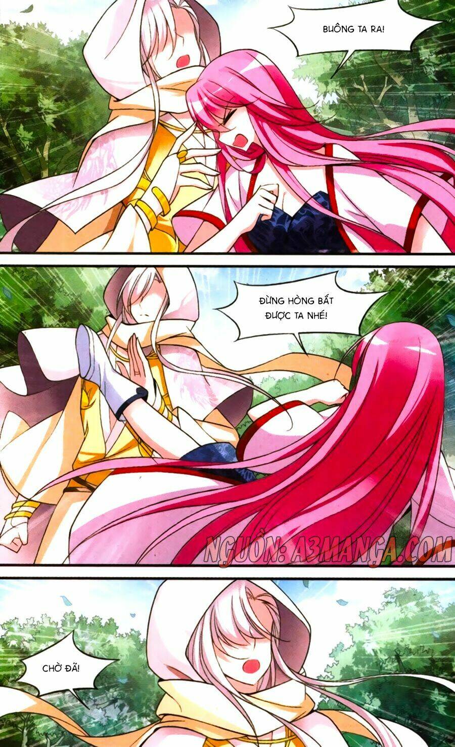 toàn cơ từ chapter 16.2 5