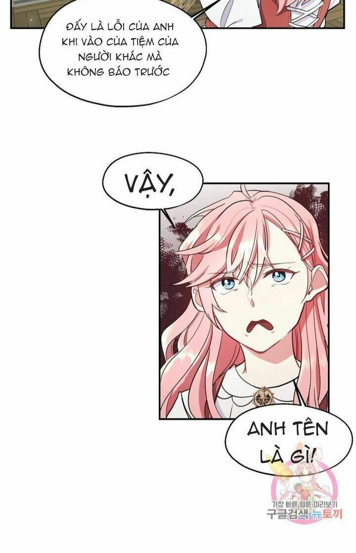 xin chào, tôi là người làm vườn! chapter 2 16