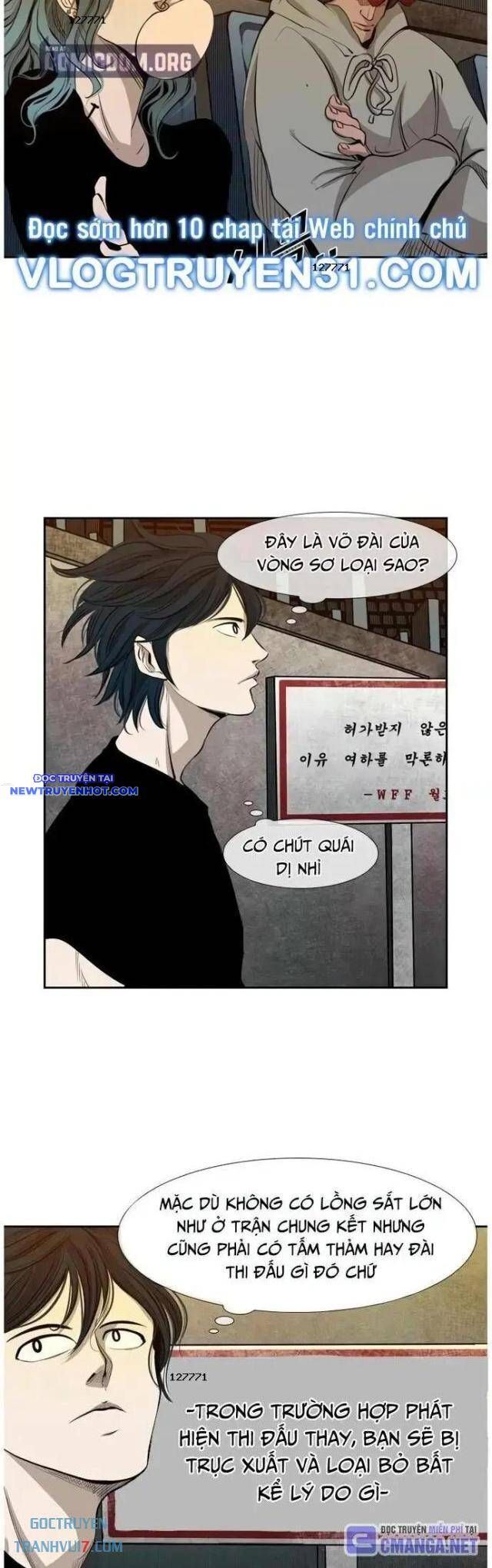 shark - cá mập chapter 125 9
