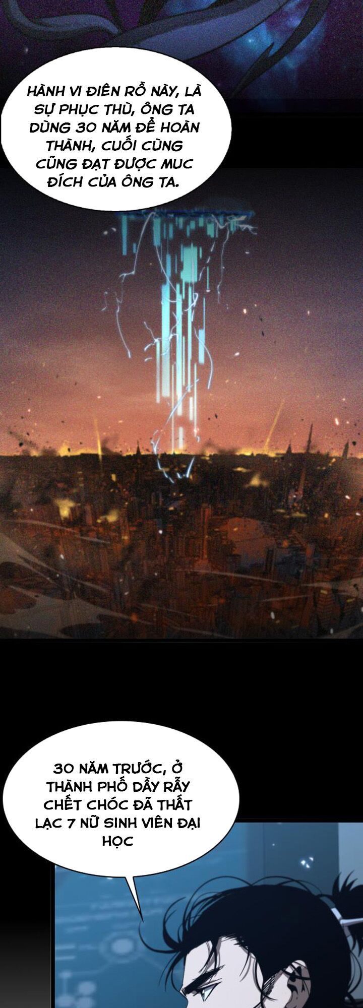 chư giới - tận thế online chapter 92 27