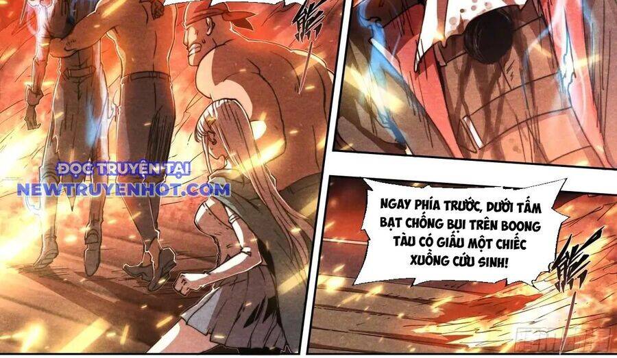 dự báo khải huyền chapter 161 18