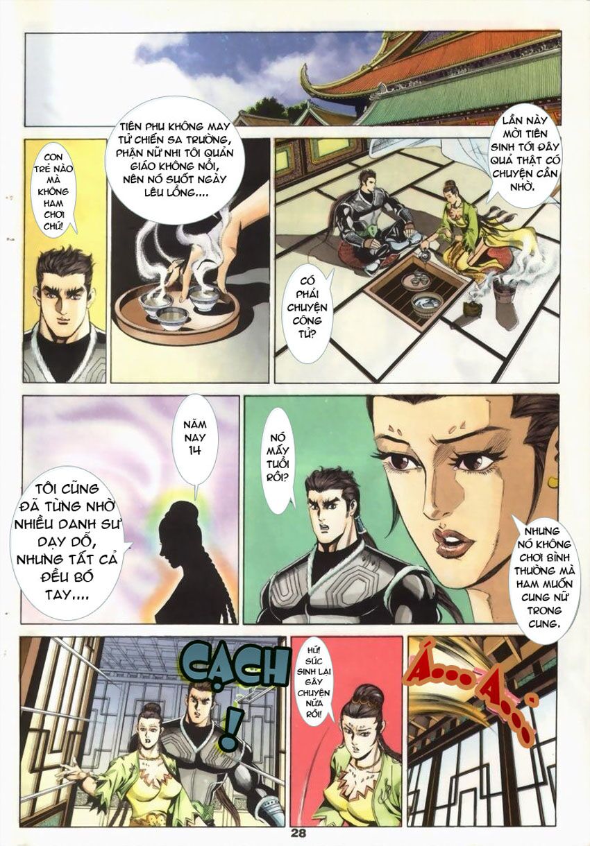 tầm tần ký chapter 15 27