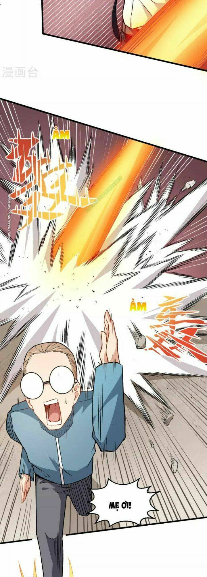 vườn trường cuồng sư hệ thống chapter 42 13