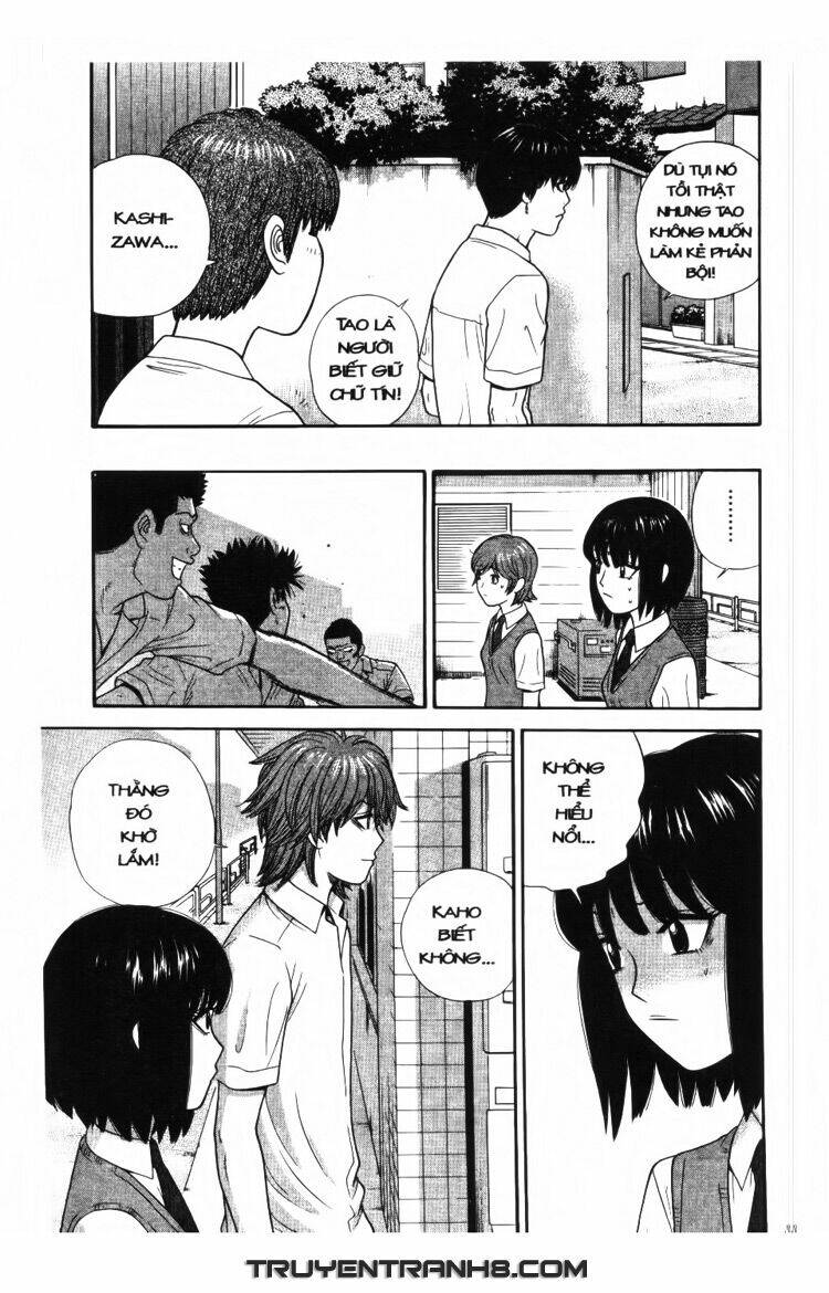 ocha ni gosu - đến quỷ cũng uống trà chapter 31 10