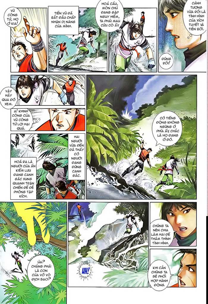 phong vân chapter 496 8