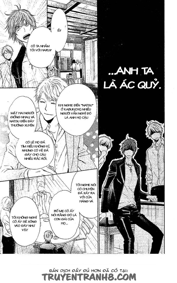 người yêu siêu cấp chapter 24 53