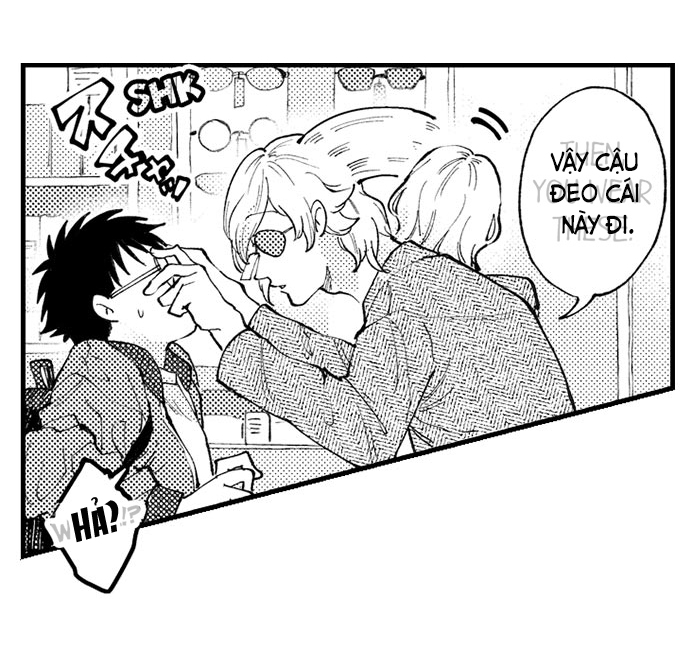 bị anh chàng lập dị để ý chapter 26 5