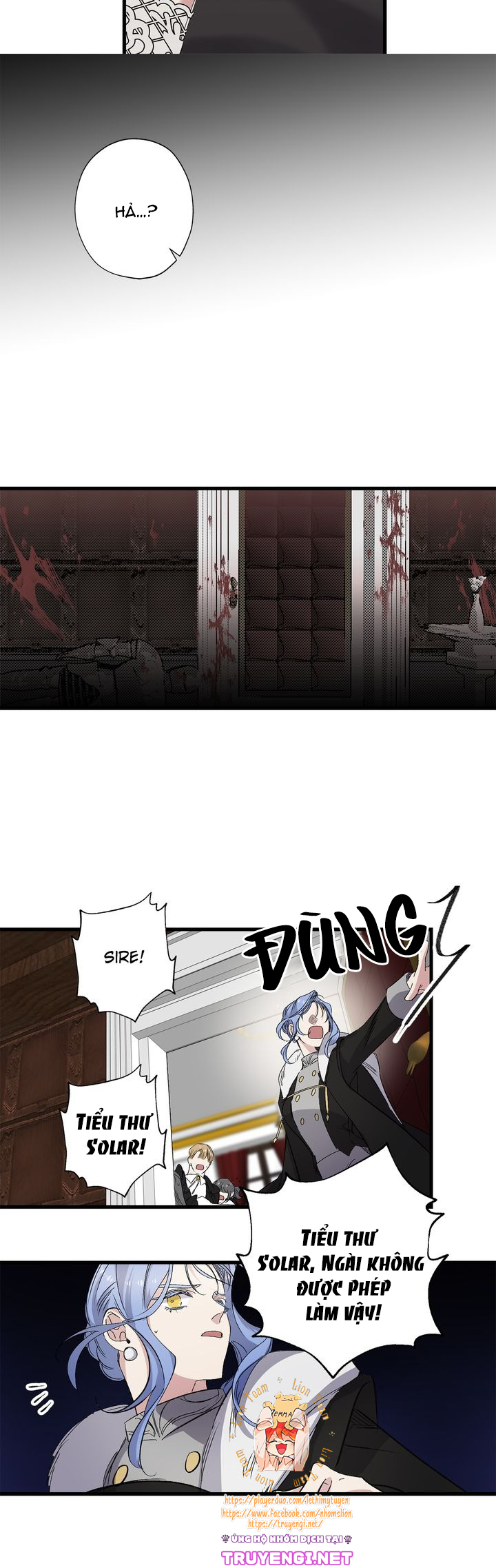 mối tình đầu của bạo chúa chapter 63 14