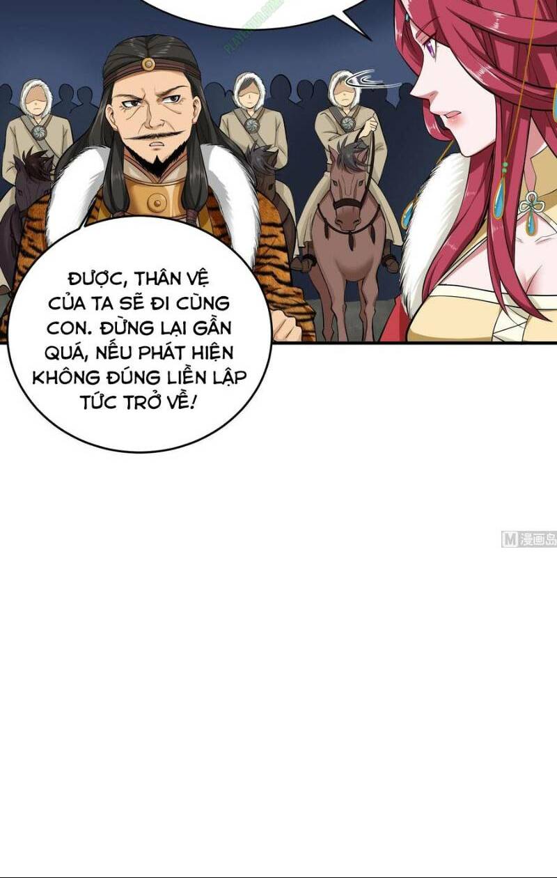 trọng sinh tới đại đường chapter 19 4