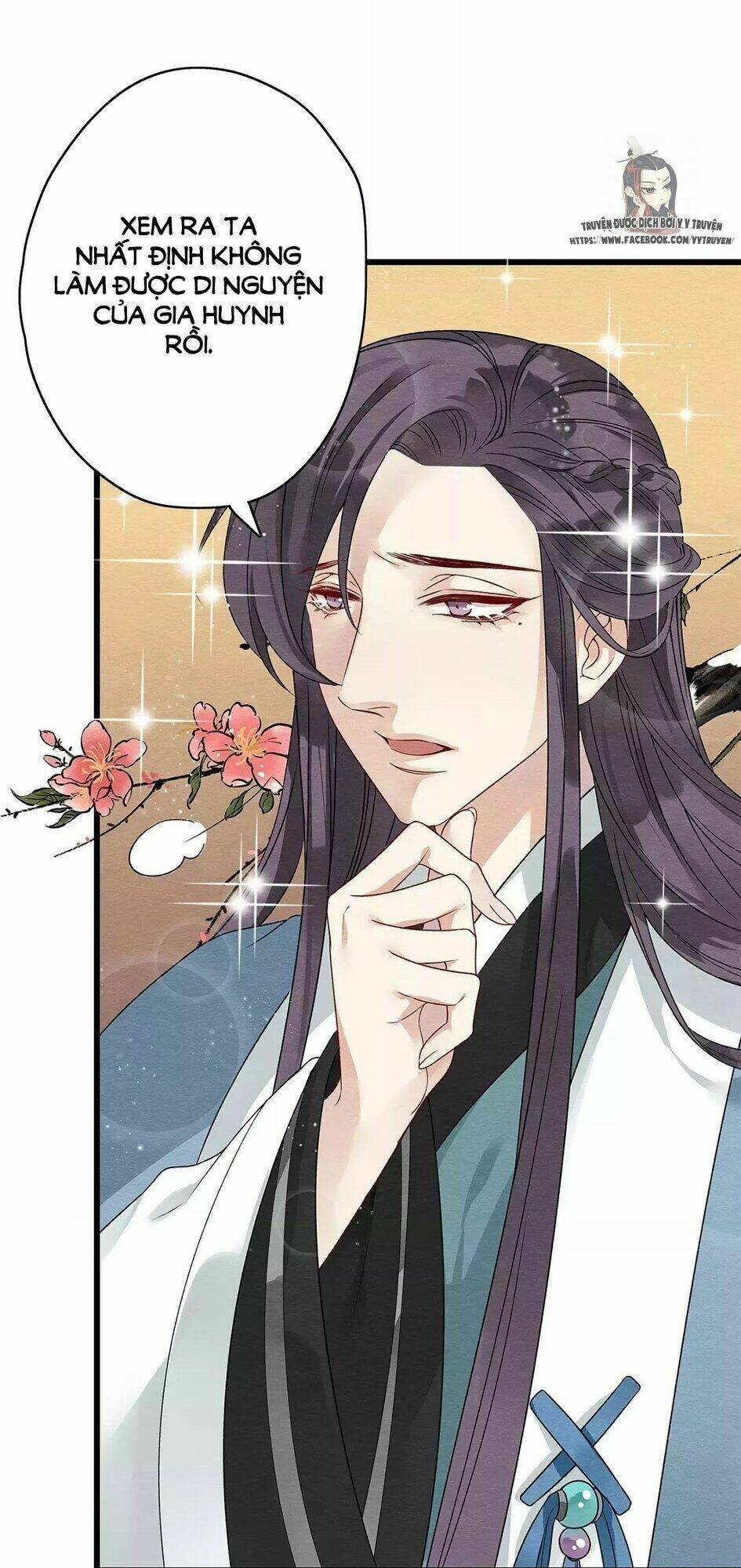 hôn quân thăng cấp ký chapter 23 16