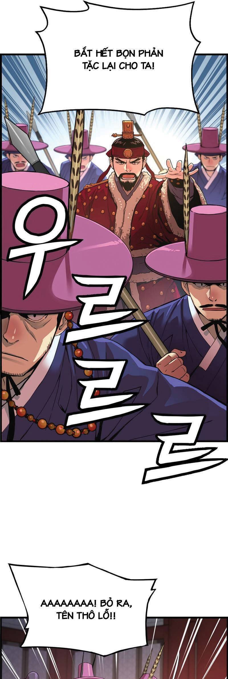 tôi sẽ sống như một hoàng tử chapter 80 37