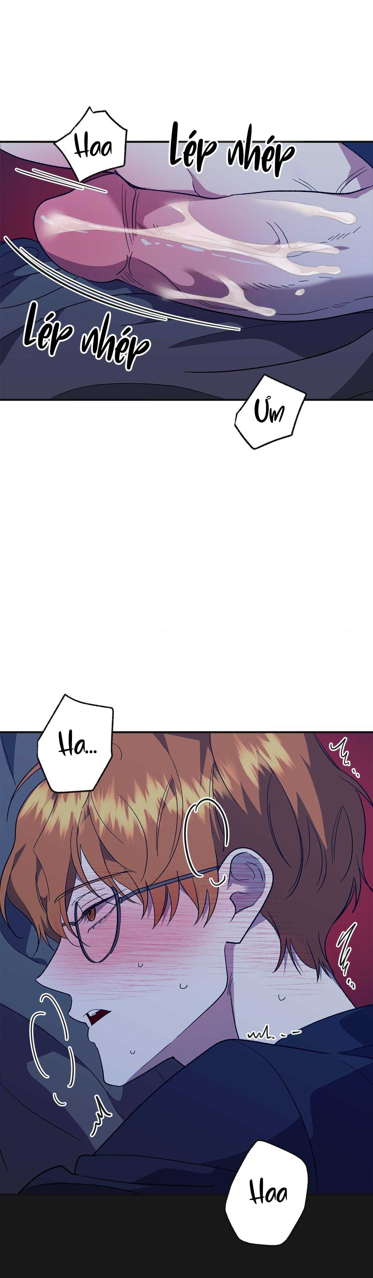 dục vọng của quái thú chapter 24 32