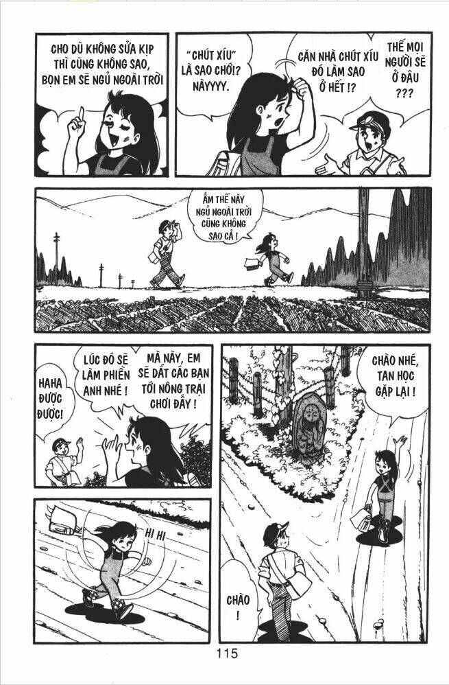 cô bé mồ côi chapter 24 16