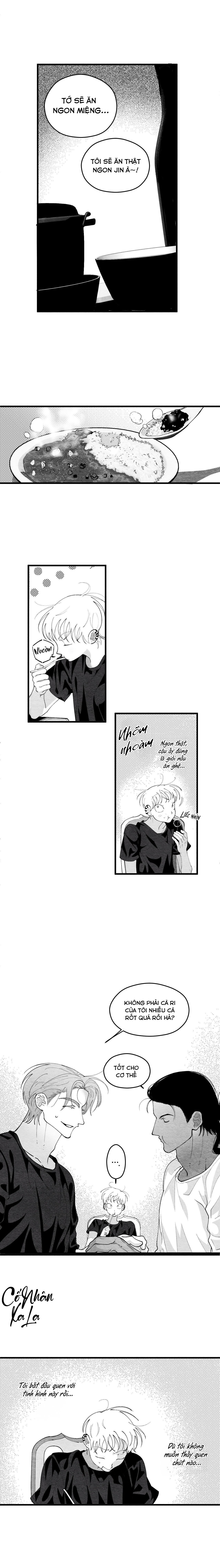 hình thể hoàn mỹ chapter 6 7