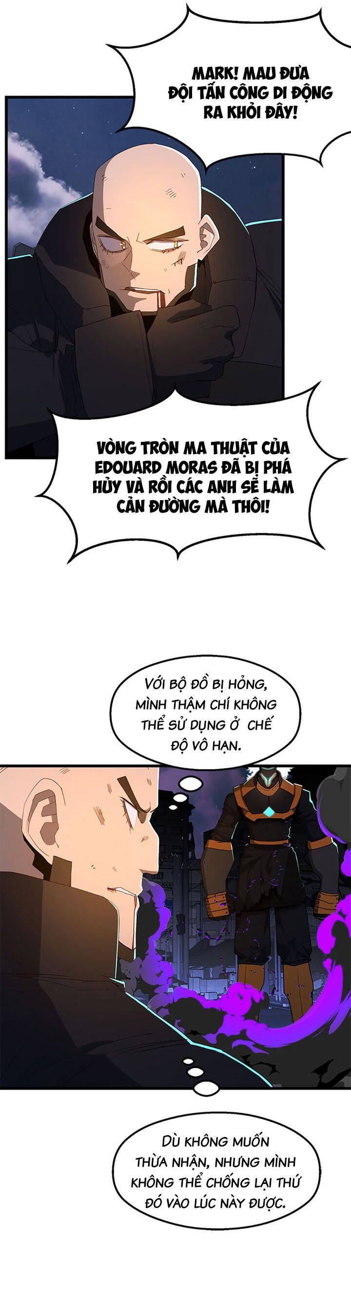 sự bế tắc bất khả chiến bại chapter 81 19