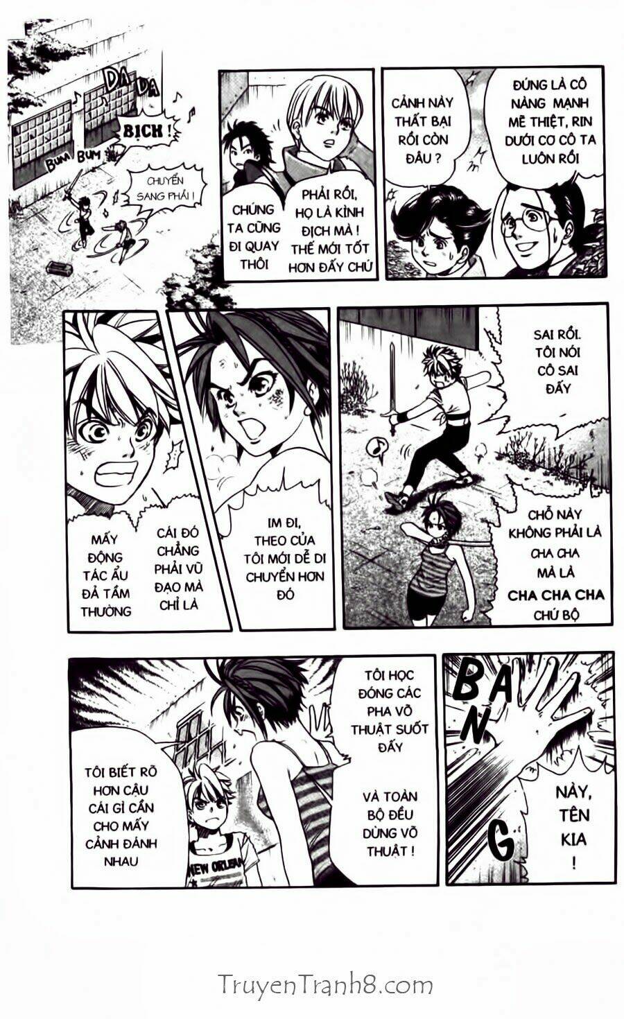 dragon voice - giọng hát của rồng chapter 21 8