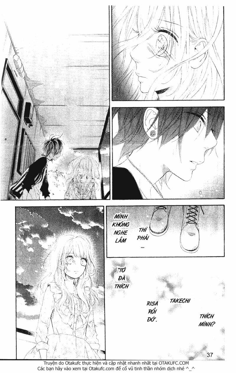 nagareboshi lens chapter 31 5